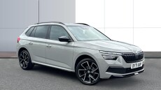 Skoda Kamiq 1.0 TSI 110 Monte Carlo 5dr DSG Petrol Hatchback